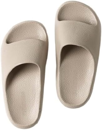 

Домашние тапочки BYDZKJ с толстой мягкой подошвой, противоскользящие, с массажным эффектом, для душа и ванной, унисекс, для женщин и мужчин, для взрослых пар, для дома и улицы (Размер: EU 36/37, Цвет: Розовый)