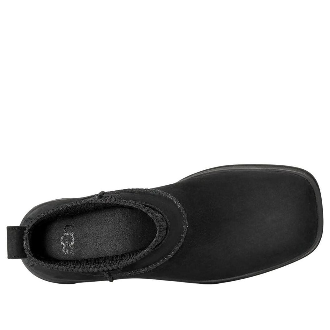 Ботинки (WMNS) UGG Moxy Chelsea Boot 'Black' — фото 4