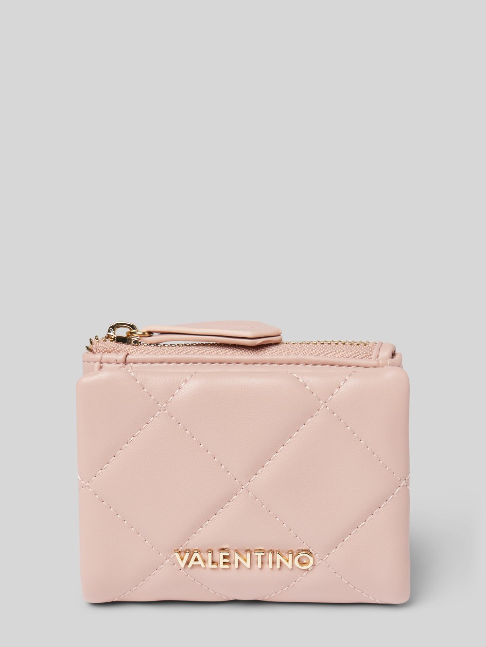 

Кошелек с аппликацией на этикетку модель 'OCARINA' VALENTINO BAGS, розовый