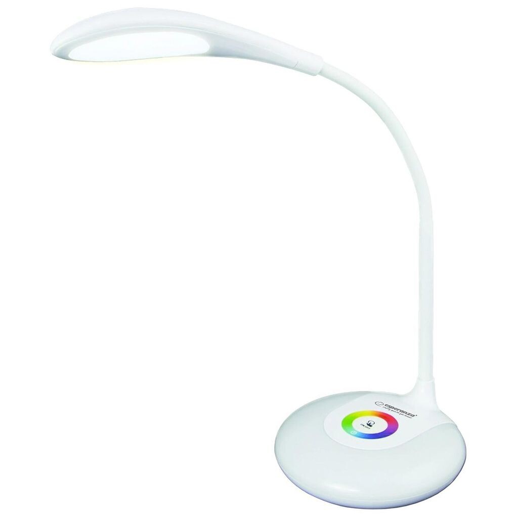 

Настольная лампа Esperanza ELD102 RGB, 256 цветов, белый