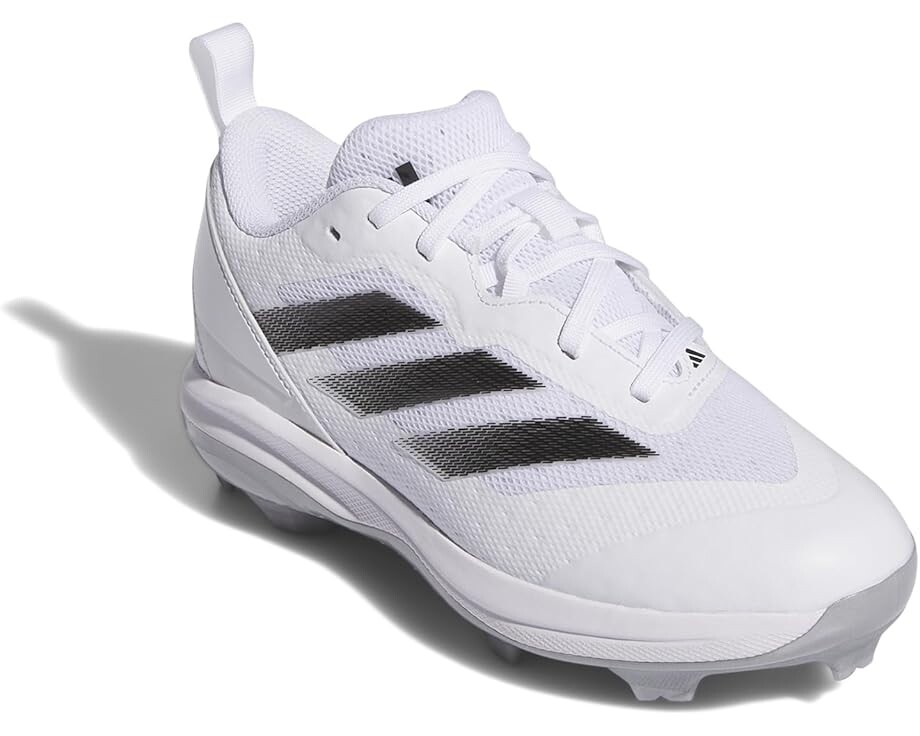 

Кроссовки adidas Kids Adizero Instinct TPU K, цвет White/Black/Silver Metallic