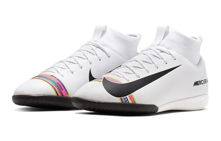 Детские футбольные бутсы Nike Mercurial Superfly 6 детские — фото 3
