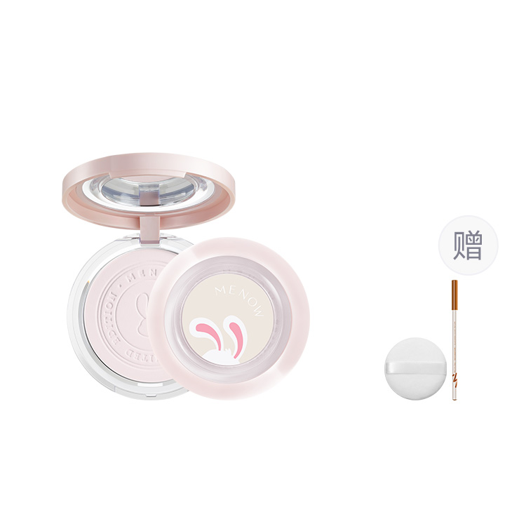 

Пудра для лица Year Of The Rabbit Limited Edition матирующая стойкая для фиксации макияжа 8,5г MENOW