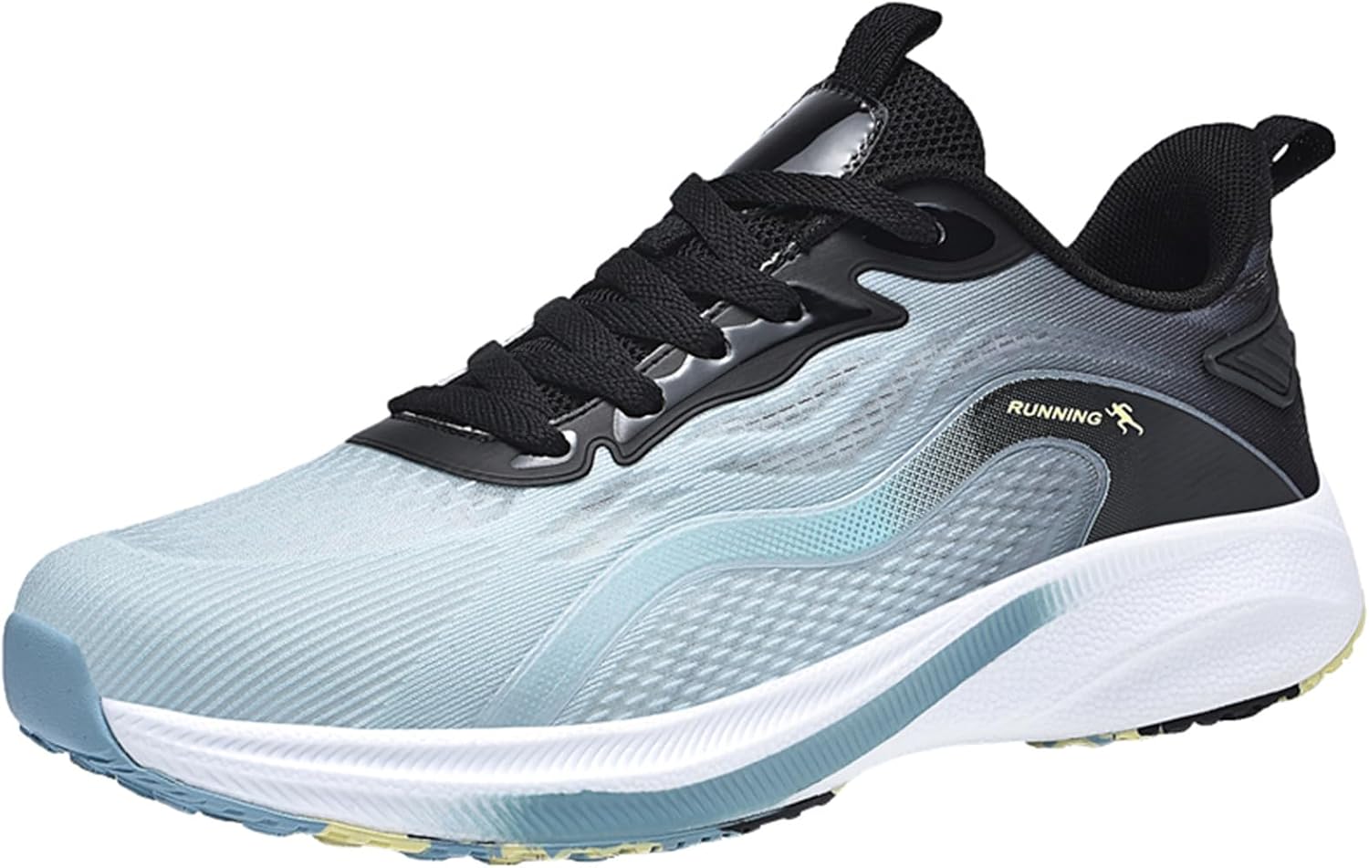 

Мужские кроссовки JiuQing для бега, легкие теннисные спортивные повседневные кроссовки для прогулок и тренировок в зале, серый