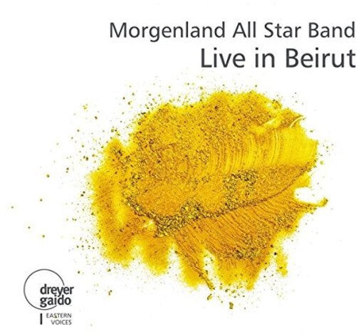 

CD диск Koster / Morgenland All Star Band: Live in Beirut