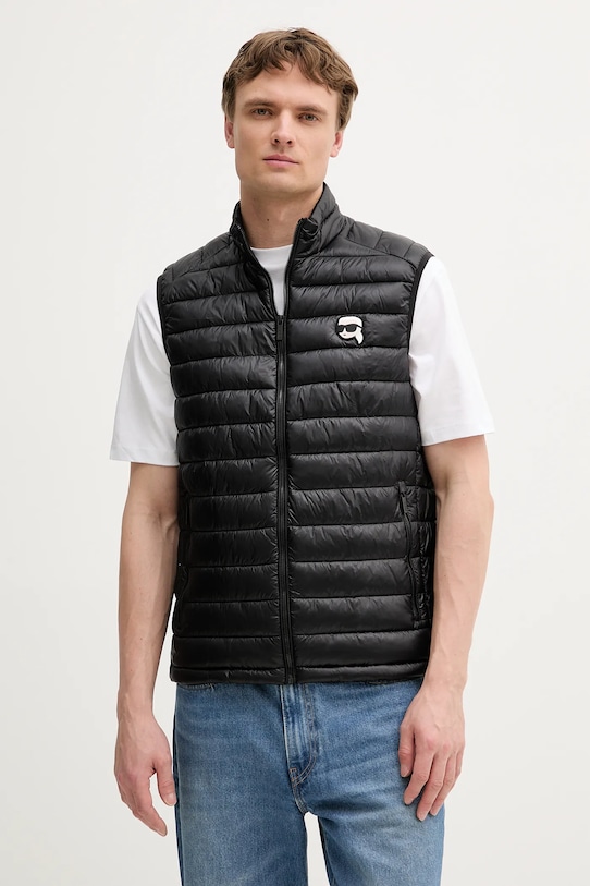 

Жилет Karl Lagerfeld, черный