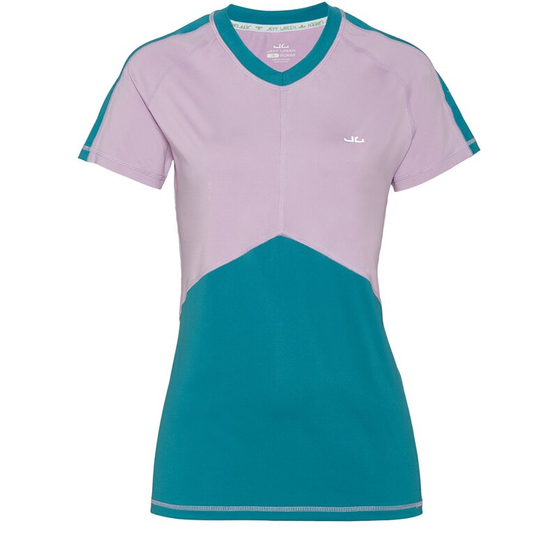 

Рубашка Сара Jeff Green, мультиколор