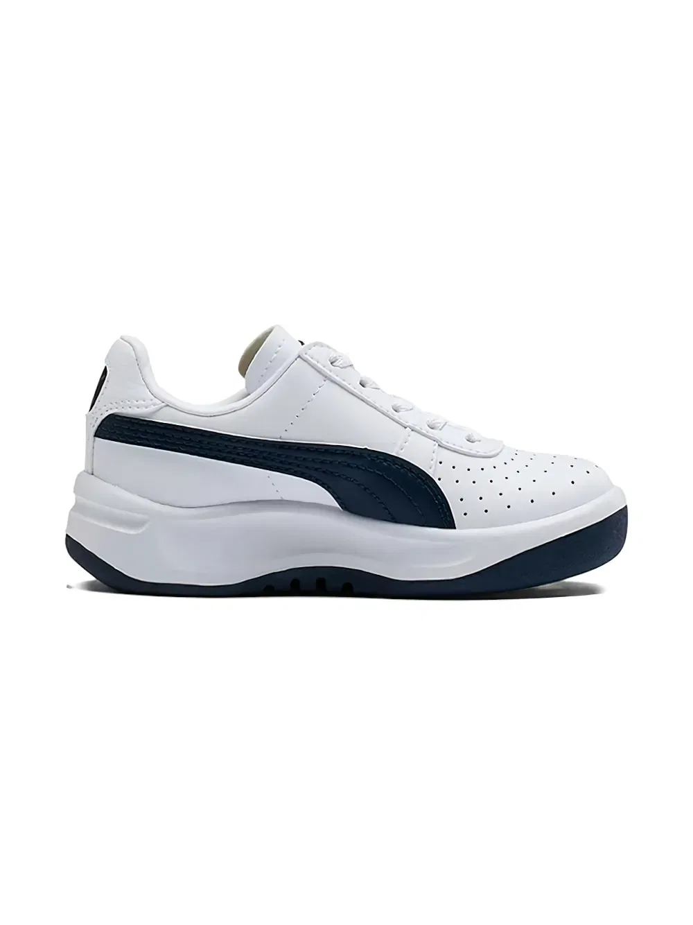 Специальные перфорированные кроссовки Gv Puma Kids, белый