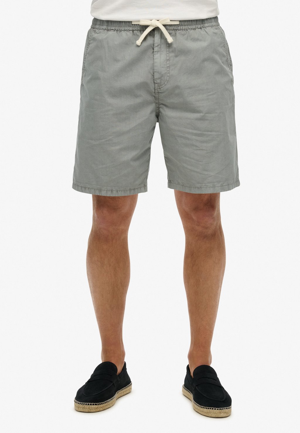

Шорты ESSENTIALS WALK Superdry, серый