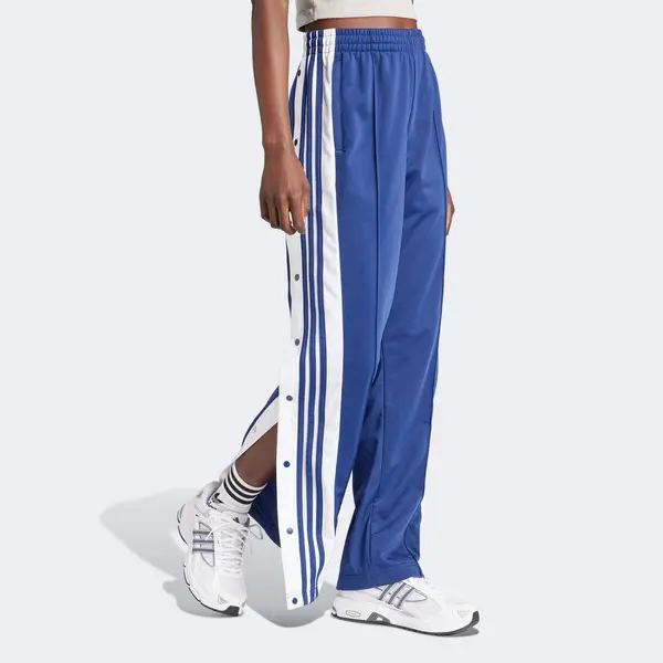 Штаны оригиналы adibreak спортивные штаны азиатские размеры Adidas, синий — фото 4
