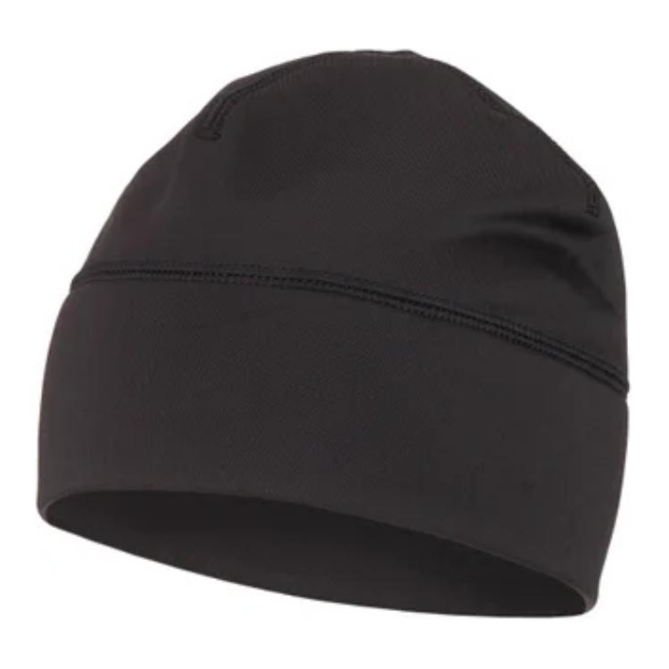 

Patagonia Черная мужская шапка из переработанного полиэстера Beanies