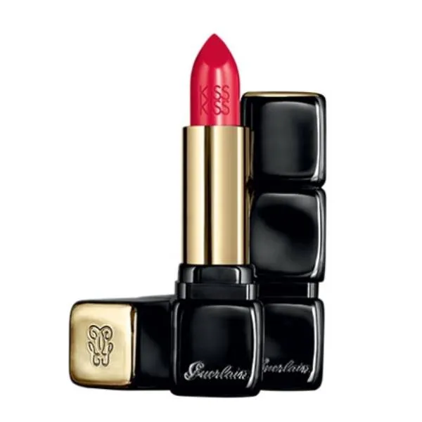 

Губная помада Kisskiss Guerlain, цвет rouge kiss