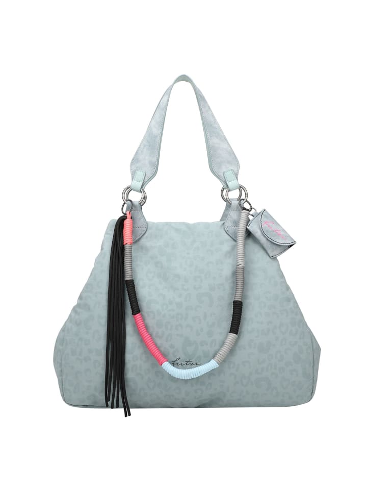 

Сумка шоппер Fritzi aus Preußen, цвет leo soft blue