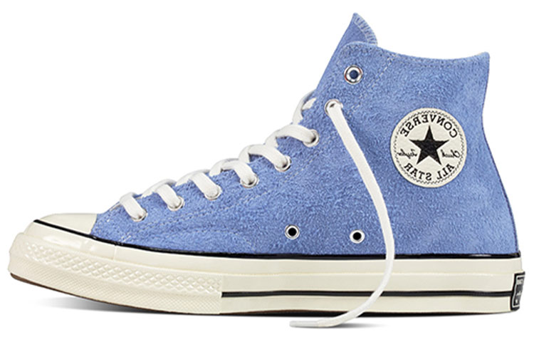 

Кеды Converse Chuck Taylor All Star 70 Hi Vintage Blue