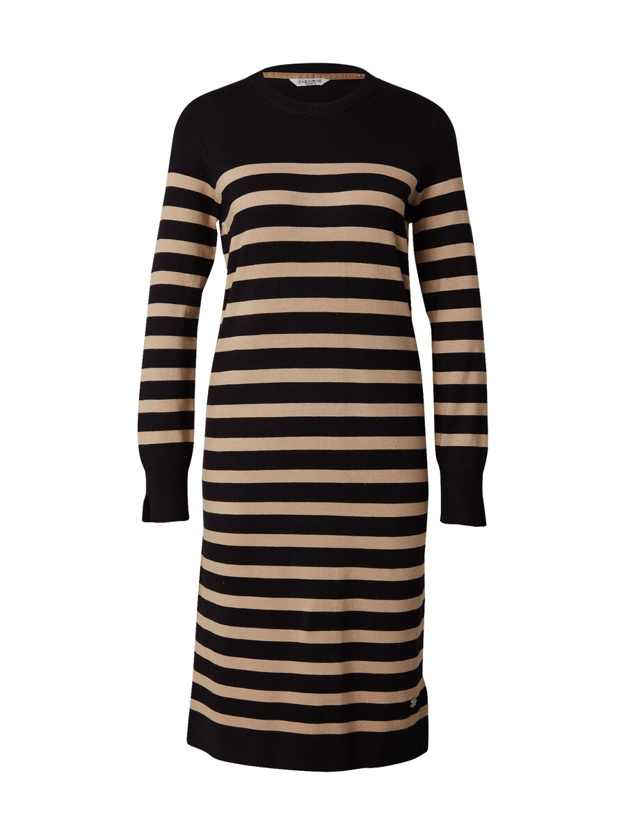 

Вязаное платье ZABAIONE Ol44ea, Black