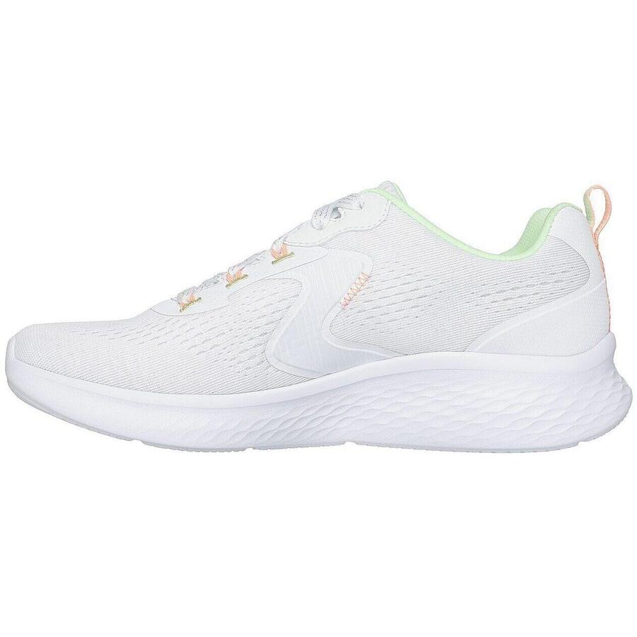 Кроссовки Skechers Skech-lite Pro - Bri, белые, женские — фото 4