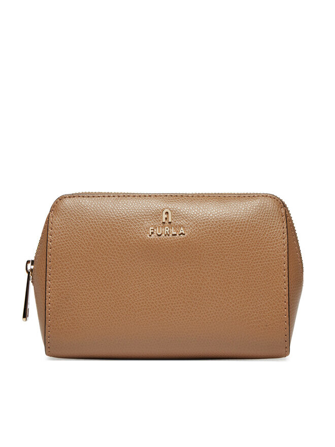 

Косметичка Furla, коричневый