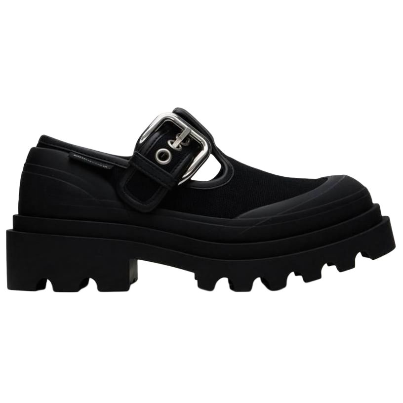 Bottega Veneta Туфли Trek Casual мужские black — фото 3