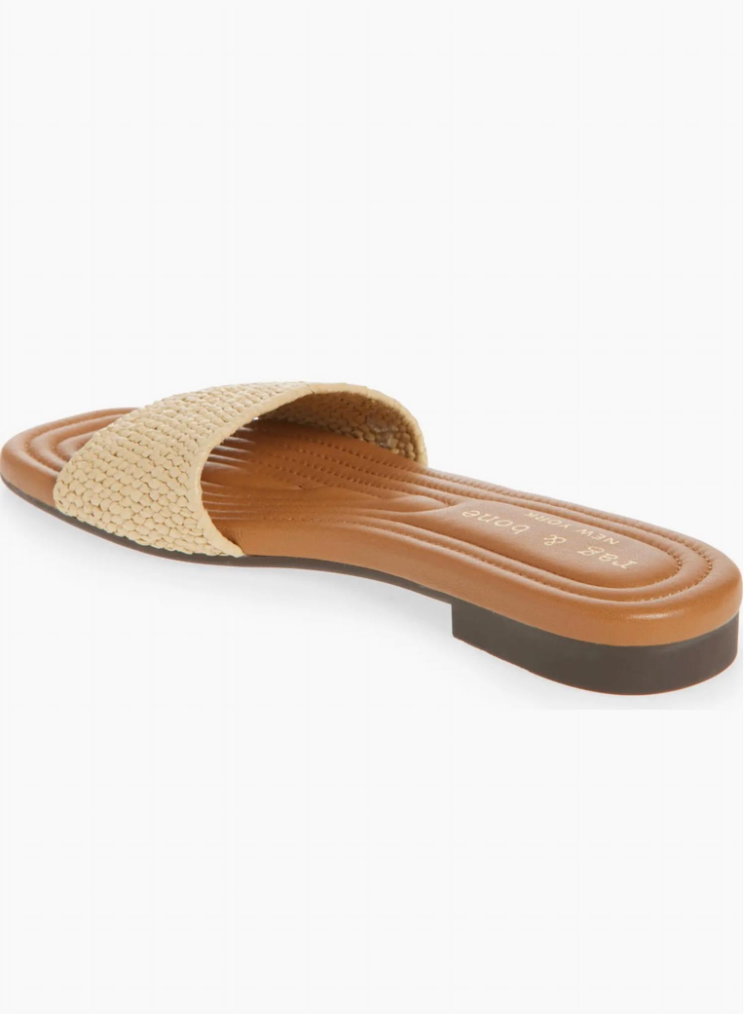 Women's Ellie Slide In Natural Rag & bone, Natural — фото 3