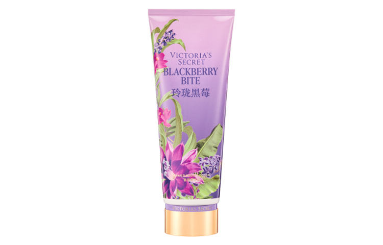 Увлажняющий лосьон для тела с ароматом Tipsy Pineapple, 236 мл Victoria's Secret, dewdrop raspberry honey 236ml — фото 3