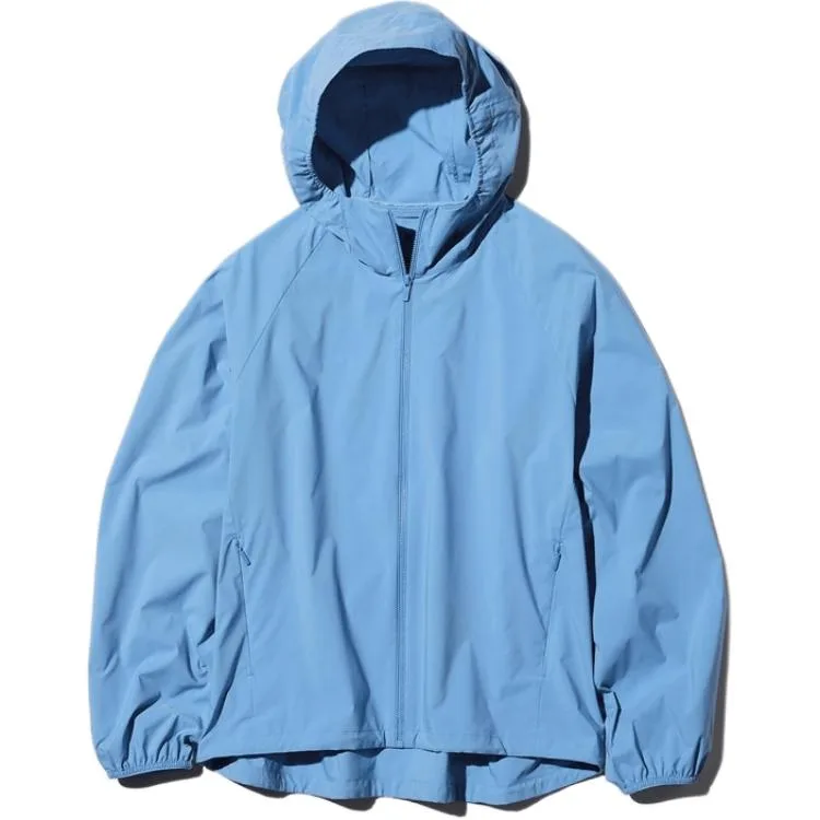 Женская одежда для защиты от солнца SS26 UNIQLO, Sky Blue