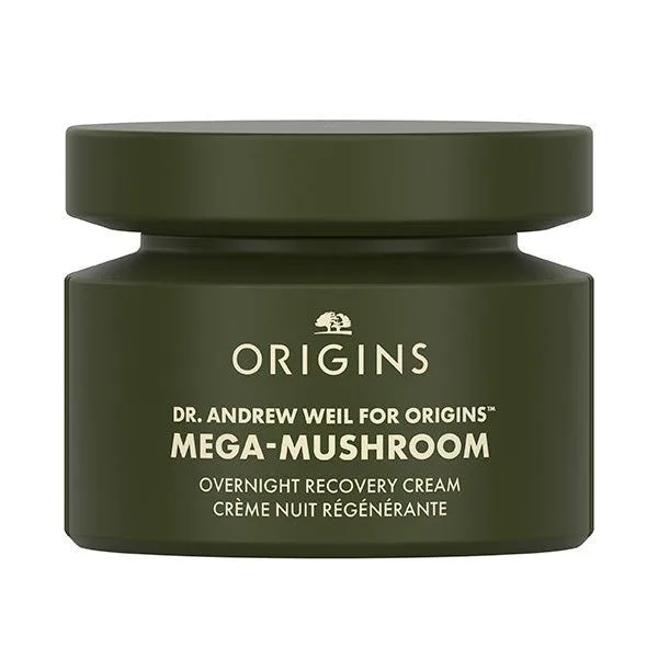 Крем для лица Origins — Увлажняющий Mega-Mushroom Overnight Moisturizer, 50 мл