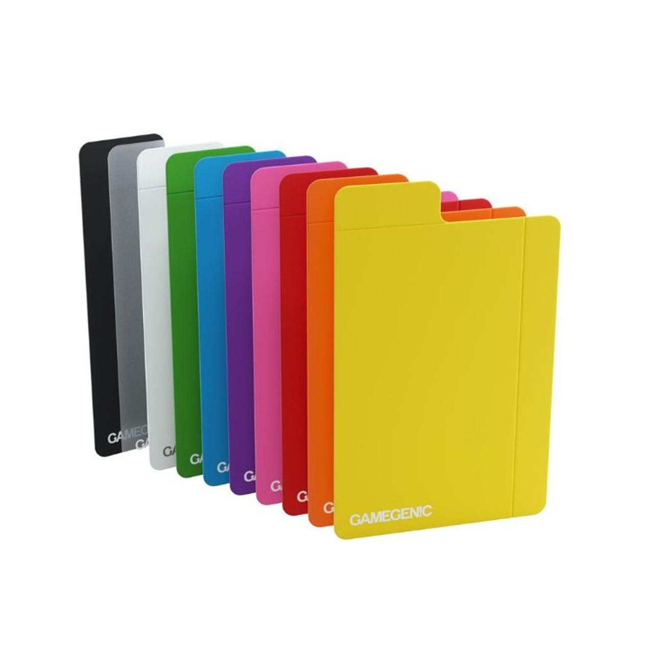 

Аксессуары Gamegenic: Multicolor Flex Card Dividers (10)