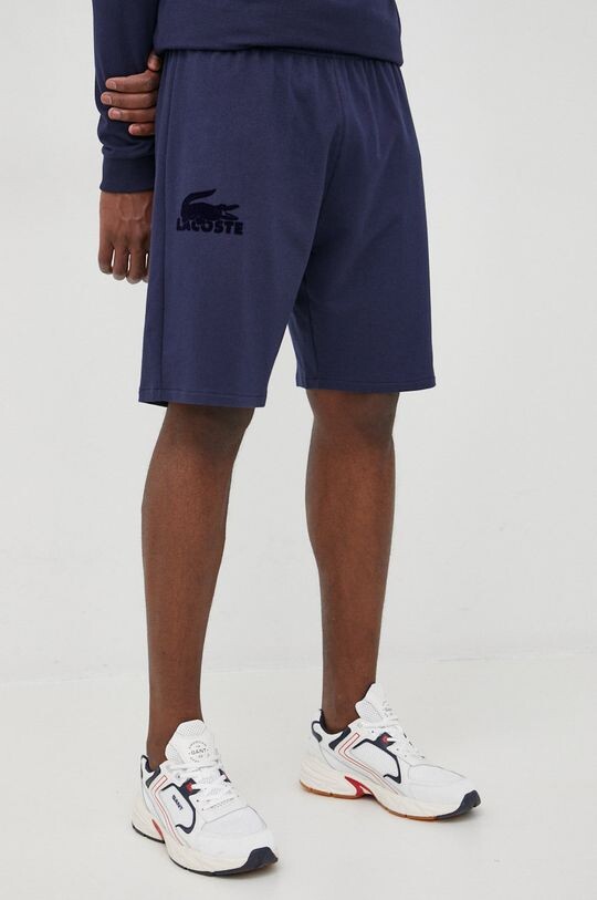 

Шорты GH5421 Lacoste, темно-синий
