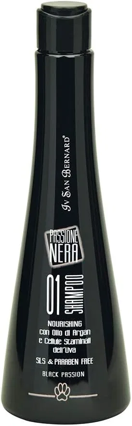 Шампунь «Passione Nera 01» 250 мл от Iv San Bernard Iv San Bernard