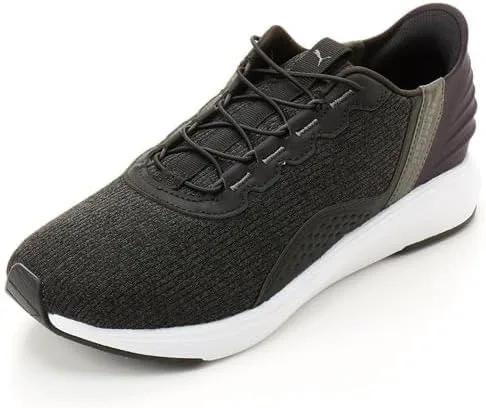 Мужские кроссовки PUMA(プーマ) Softride クルーズ Ease, 311997, темно-серый/серый — фото 4