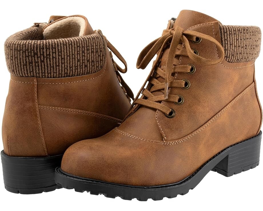 Ботинки Trotters Bellamy, цвет Luggage