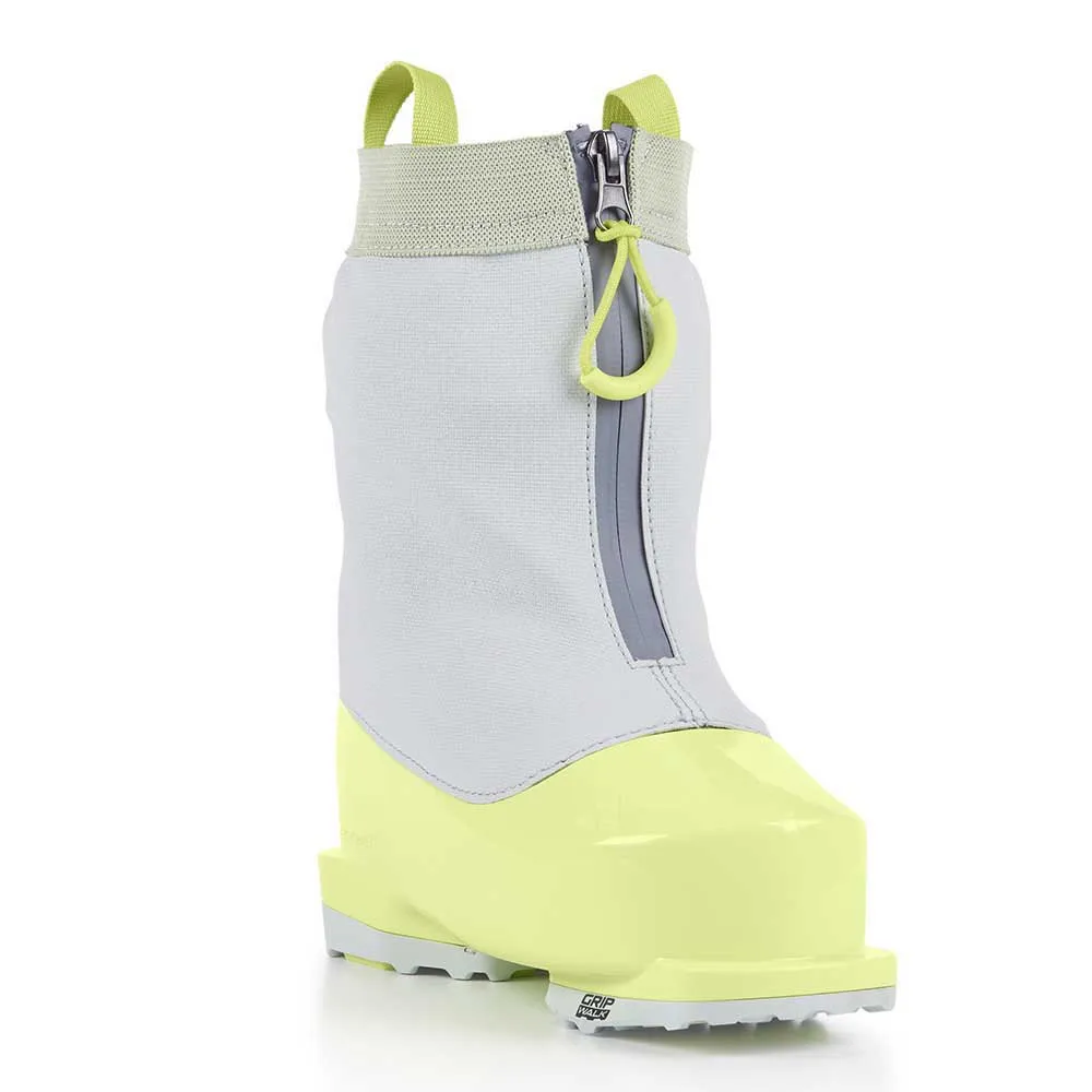 

Лыжные ботинки Fischer Two junior alpine, серый