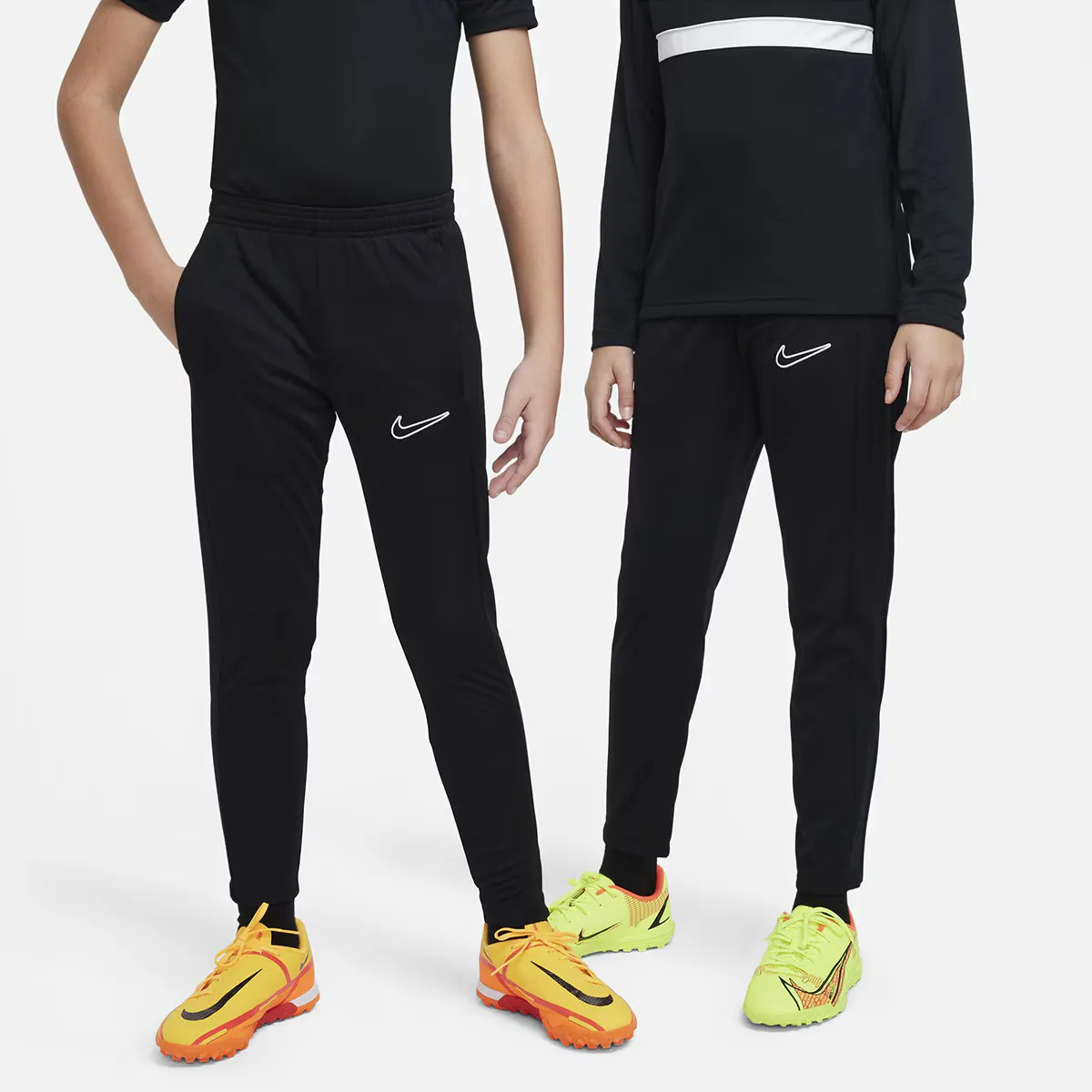 

Детские брюки Dri-Fit Academy 23 Nike, чёрный