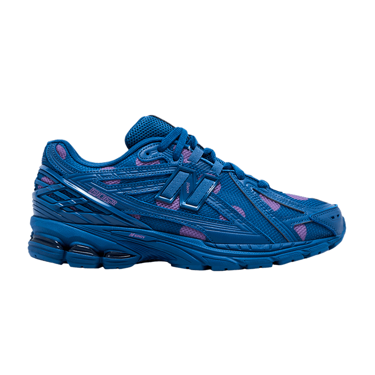 

Кроссовки New Balance 1906R 'Polka Dot Pack - Blue Agate', синий