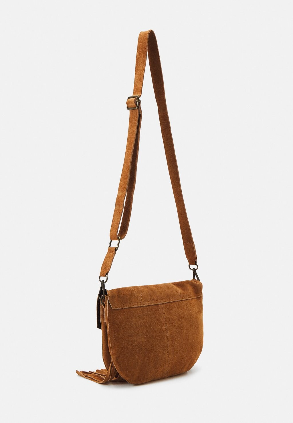 

Сумка через плечо PCNINA FRINGES CROSS BODY Pieces, коричневый
