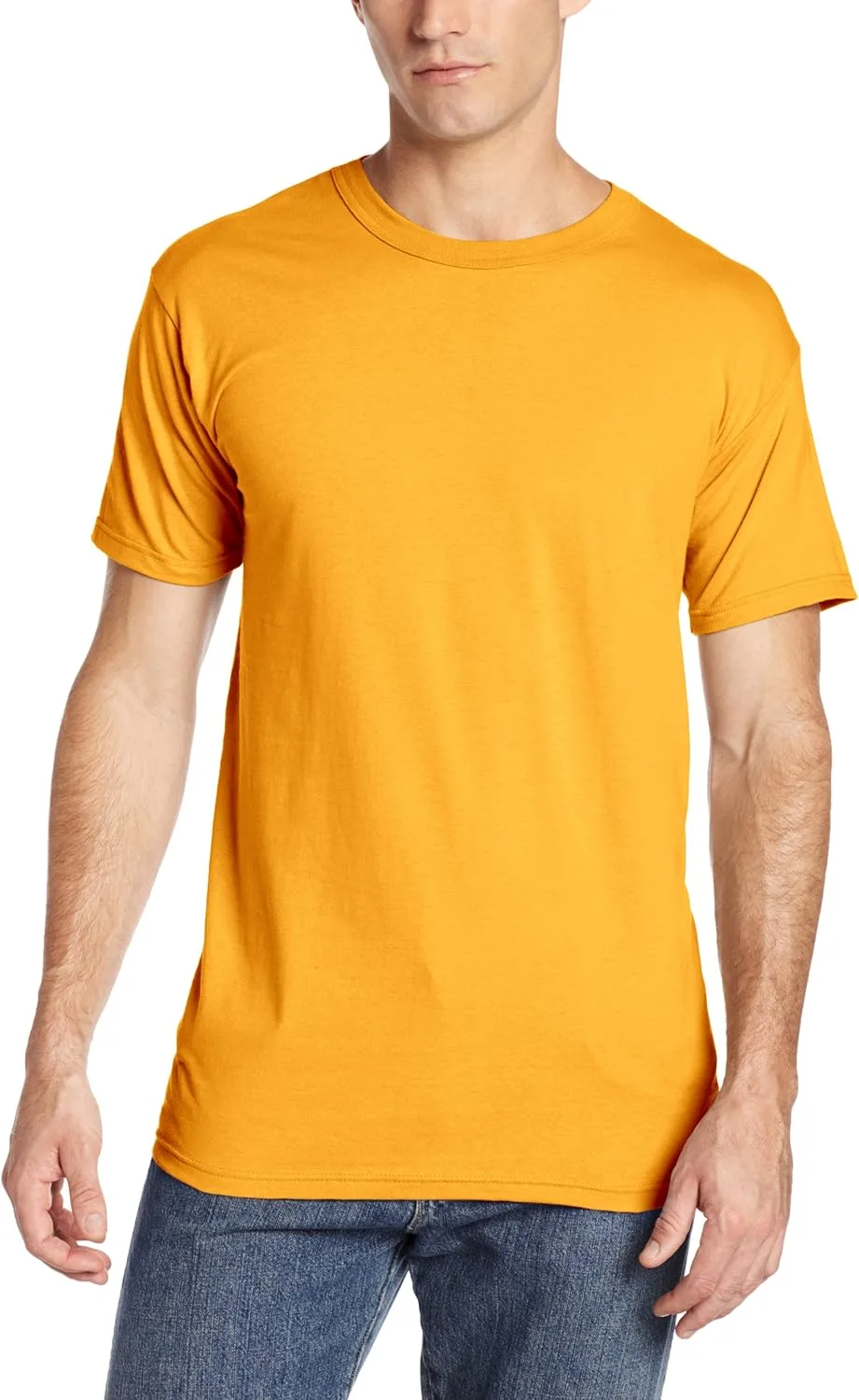 

Футболка Hero Made In The Usa с круглым вырезом MJ Soffe