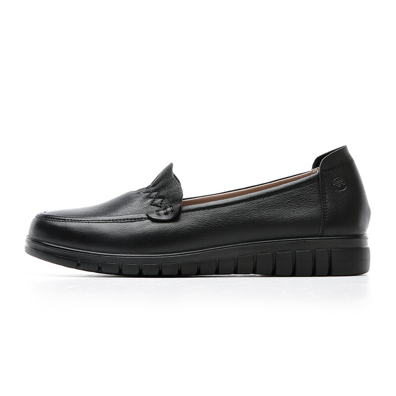 Туфли женские повседневные Women's Casual Shoes Women's Low-Top Cigna, цвет Apricot