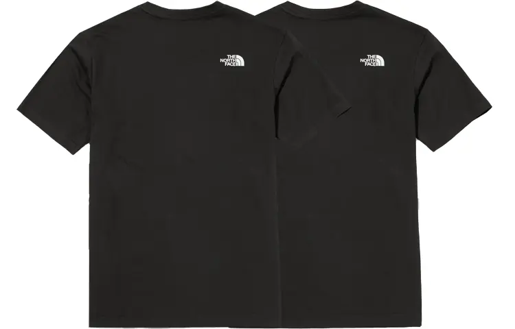 

Футболка унисекс THE NORTH FACE, Черный (2 шт.)