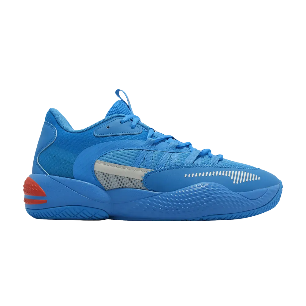 

Кроссовки Court Rider 2.0 Puma, синий