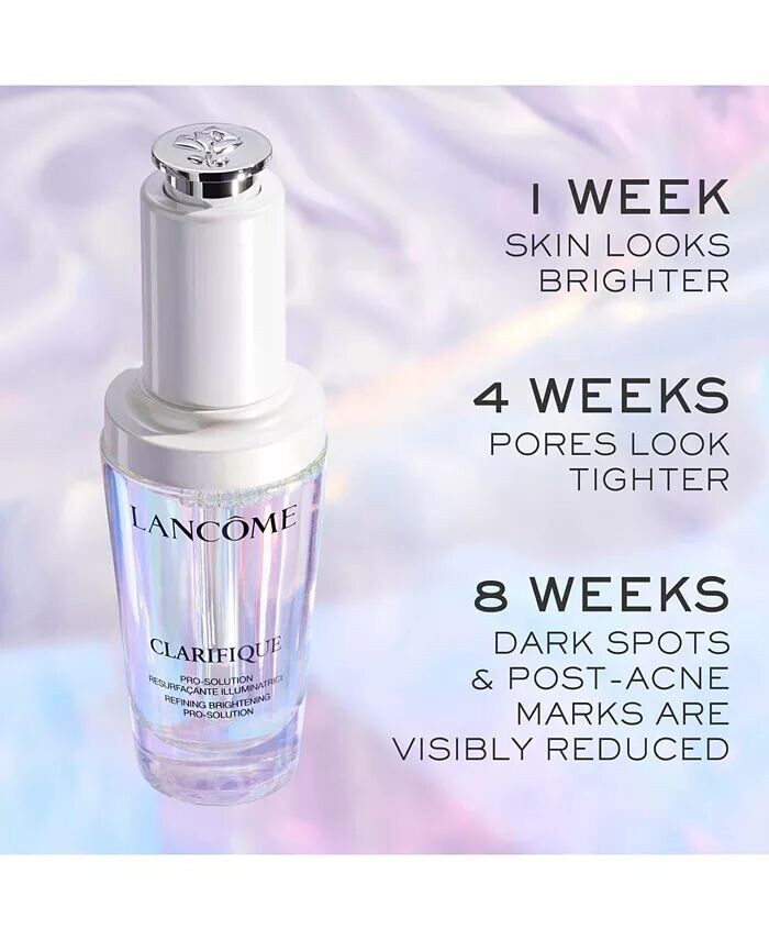 Эссенция Lancôme — Clarifique Pro-Solution для осветления и уменьшения темных пятен — фото 3