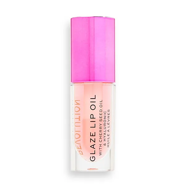 

Масло для губ Glaze Lip Oil Revolution, цвет glam pink