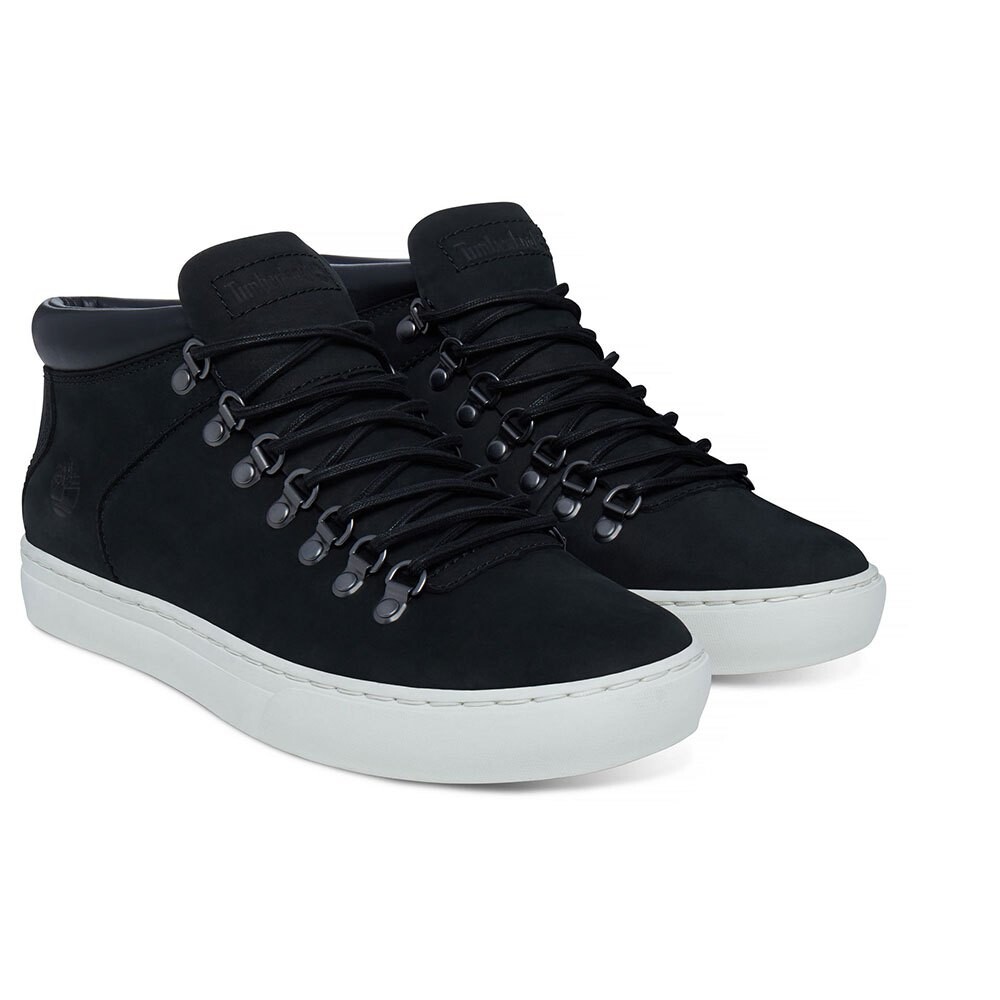 

Ботинки Timberland Adventure 2.0 Cupsole Alpine Chukka, черный