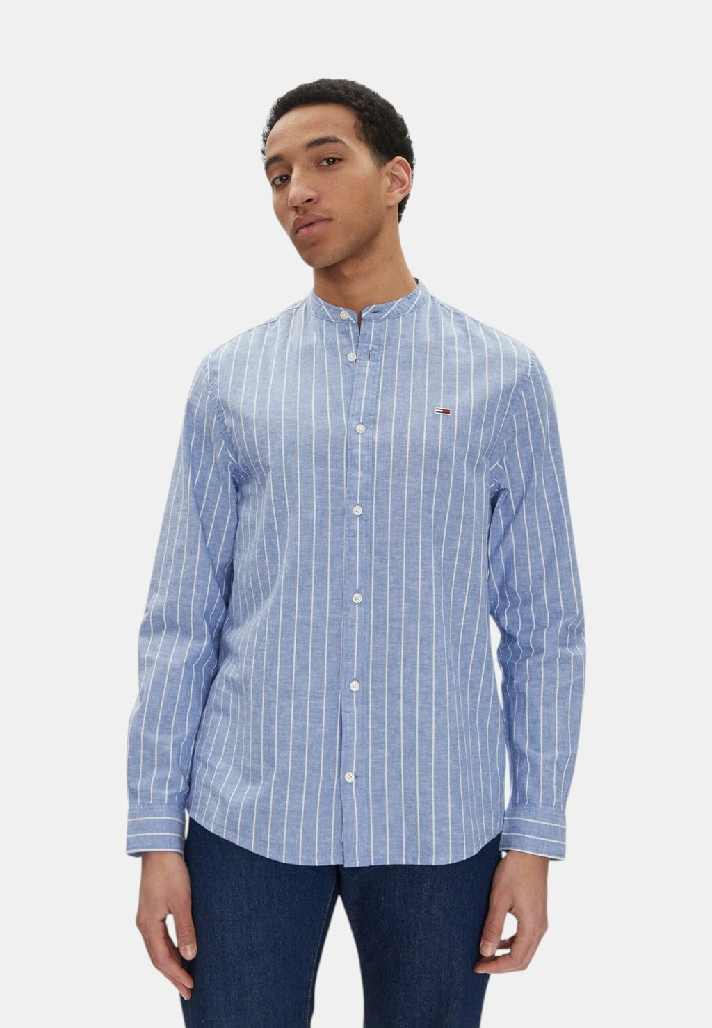 

Рубашка Tommy Hilfiger, синий