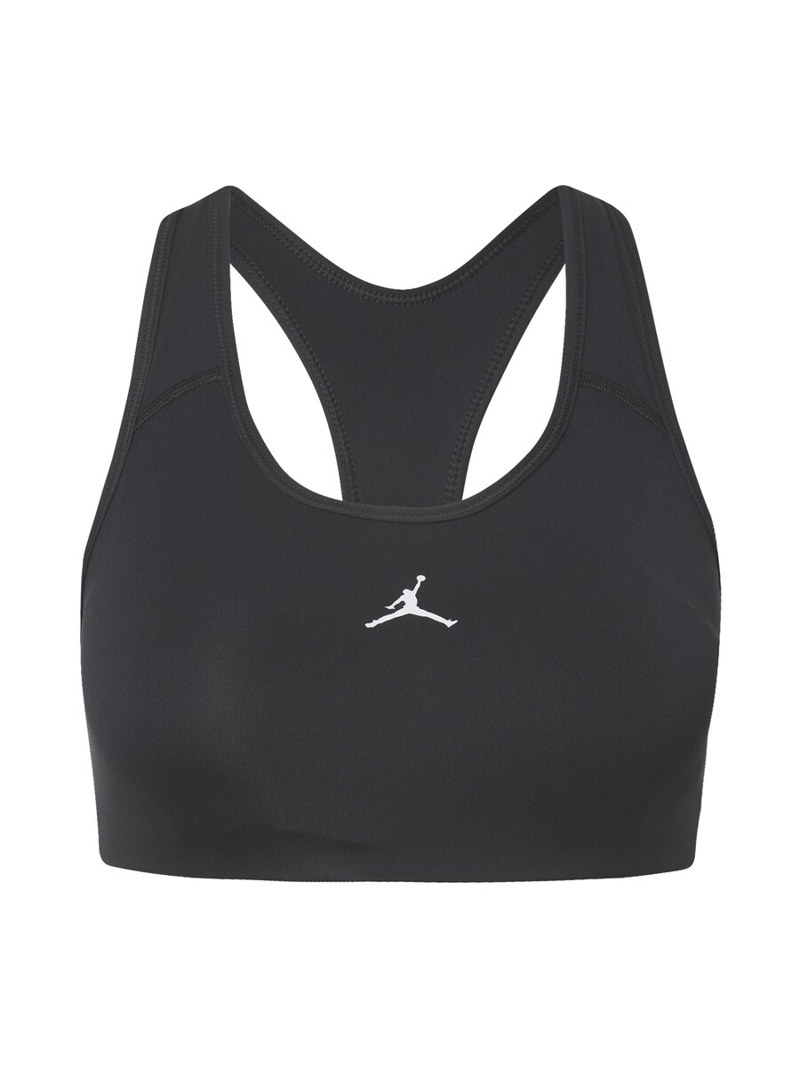 

Обычный спортивный бюстгальтер NIKE, черный