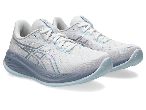 Кроссовки гелевые кумулус 26 кроссовки Asics, белый — фото 3