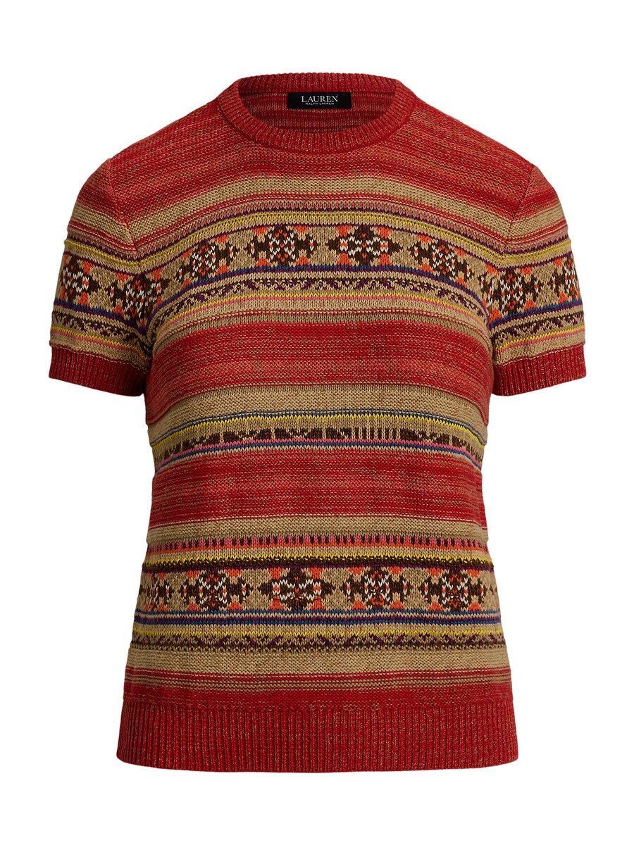 

Свитер Lauren Ralph Lauren, цвет bright red