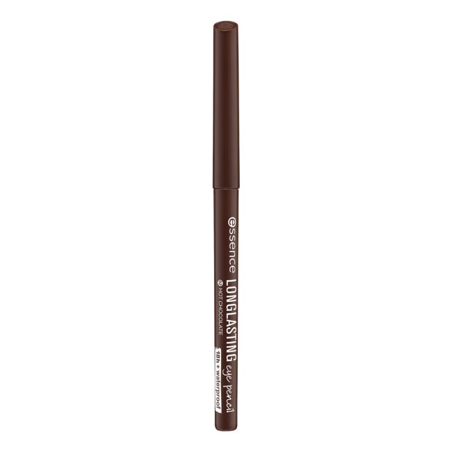 

Стойкий автоматический карандаш для глаз 0,28 г Essence, цвет 02 hot chocolate