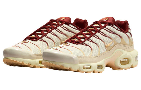 Кроссовки air max plus 'coconut milk rugged orange' Nike, мультиколор — фото 3