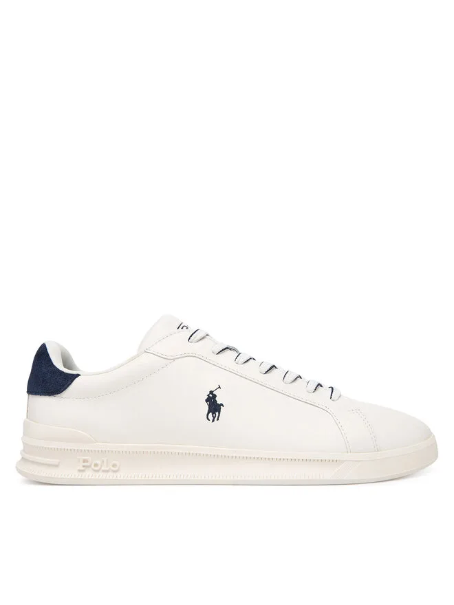 Polo Ralph Lauren Кроссовки 809P01615002 белые