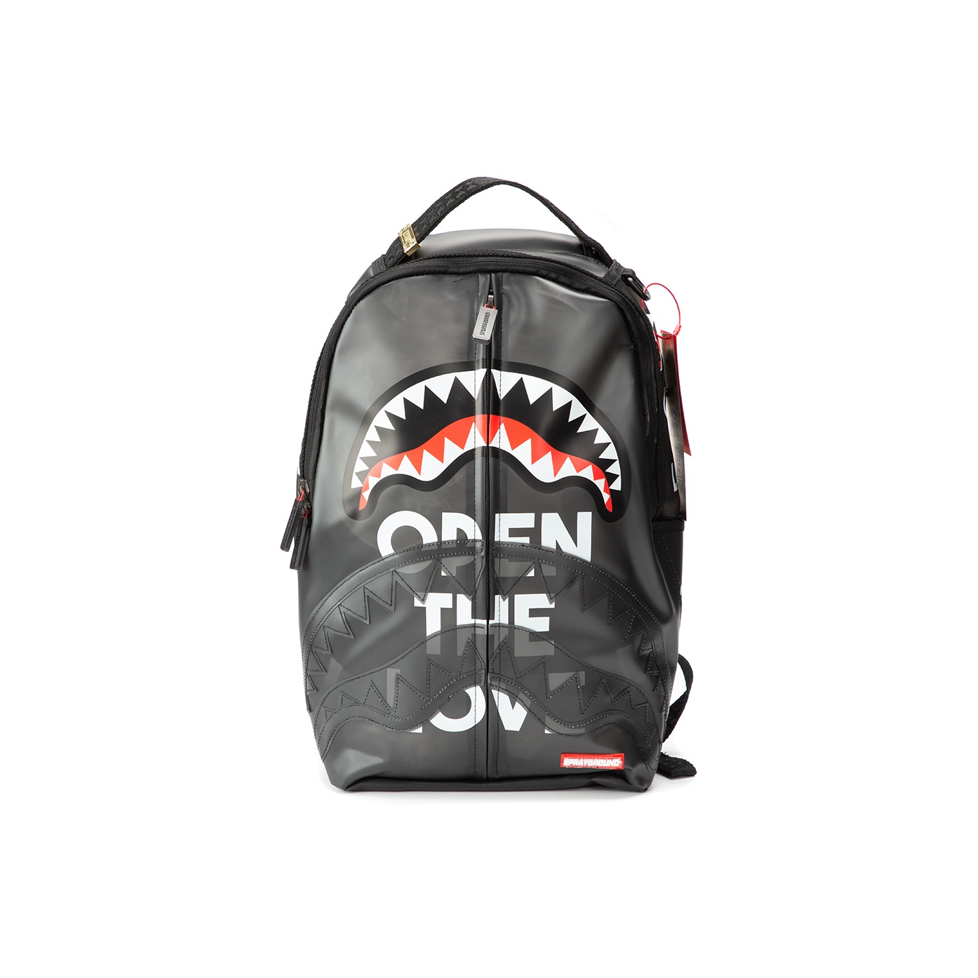 

Рюкзак унисекс SPRAYGROUND, Черный